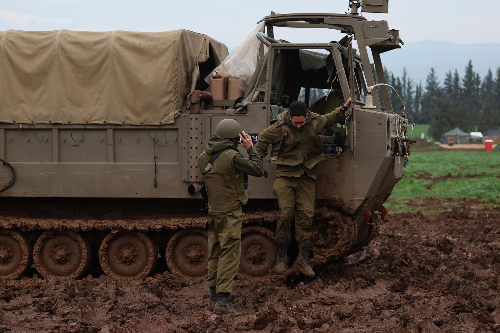 Ejército israelí