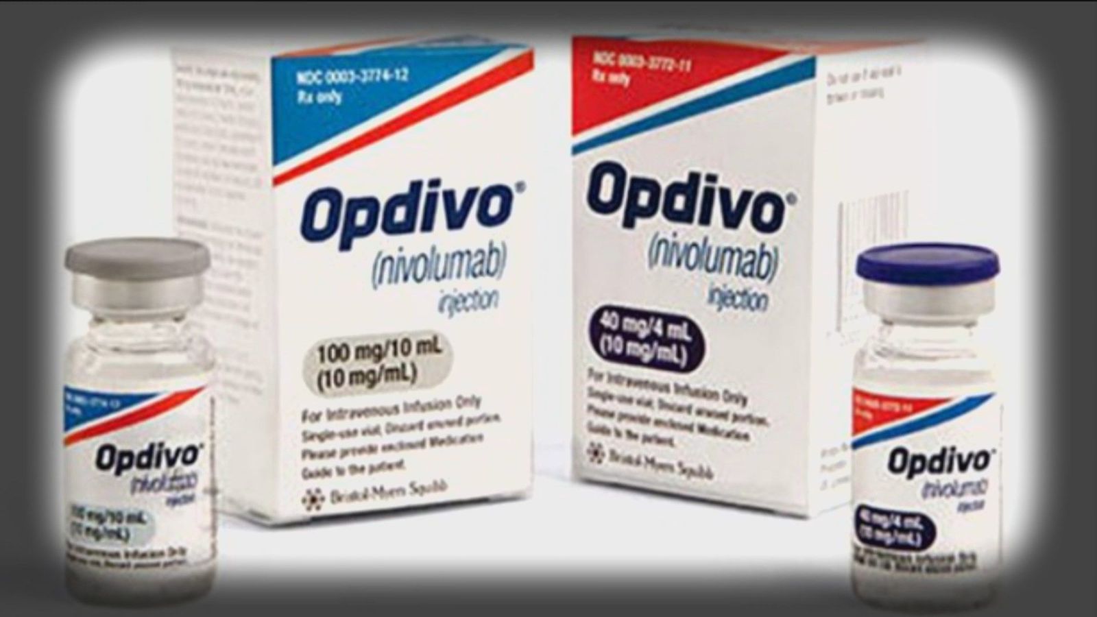 Sanidad financiará Nivolumad para cáncer de pulmón, que aumenta la supervivencia un 20%