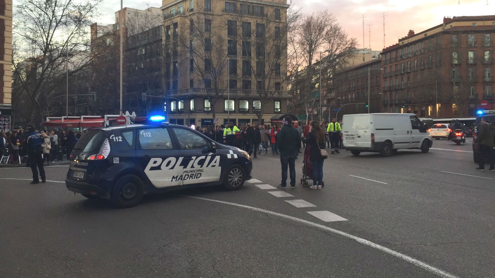 Policía Municipal de Madrid
