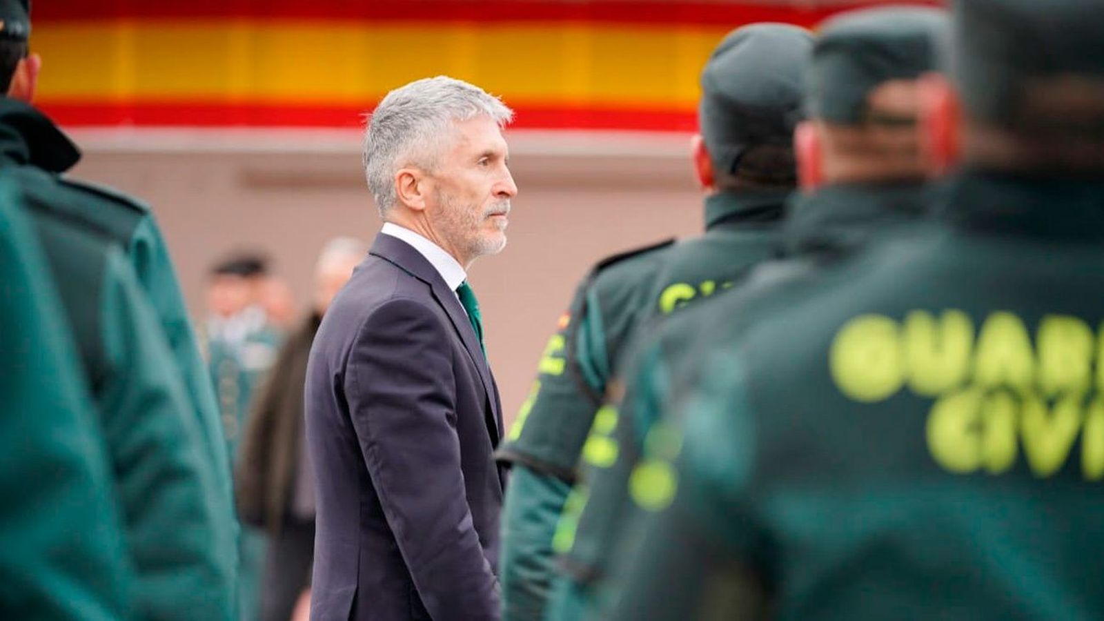 La Policía pide a Marlaska que apoye de forma contundente la "autonomía e imparcialidad" de la UCO