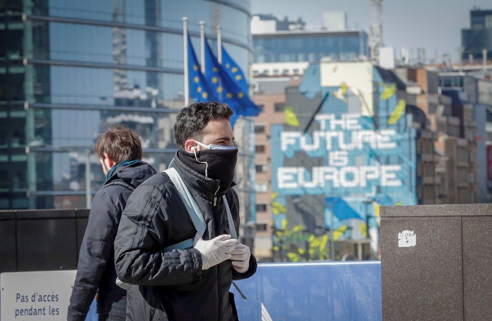 El Eurogrupo debate por teleconferencia la creación de los 'coronabonos'