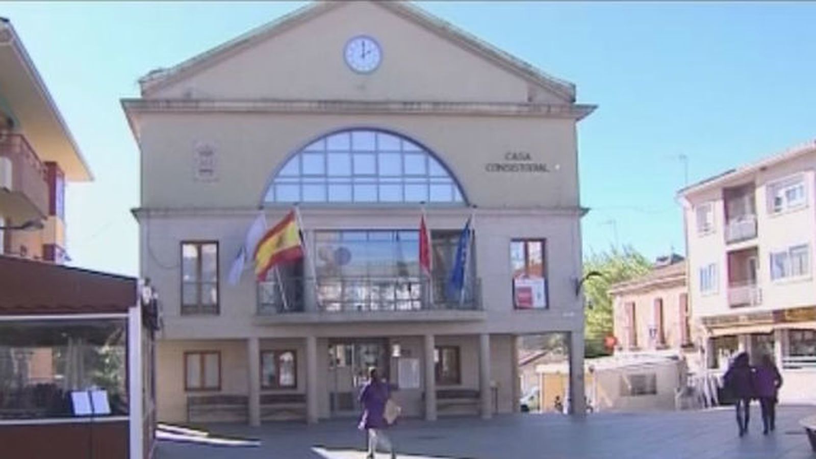 Soto del Real, cero emisiones contaminantes