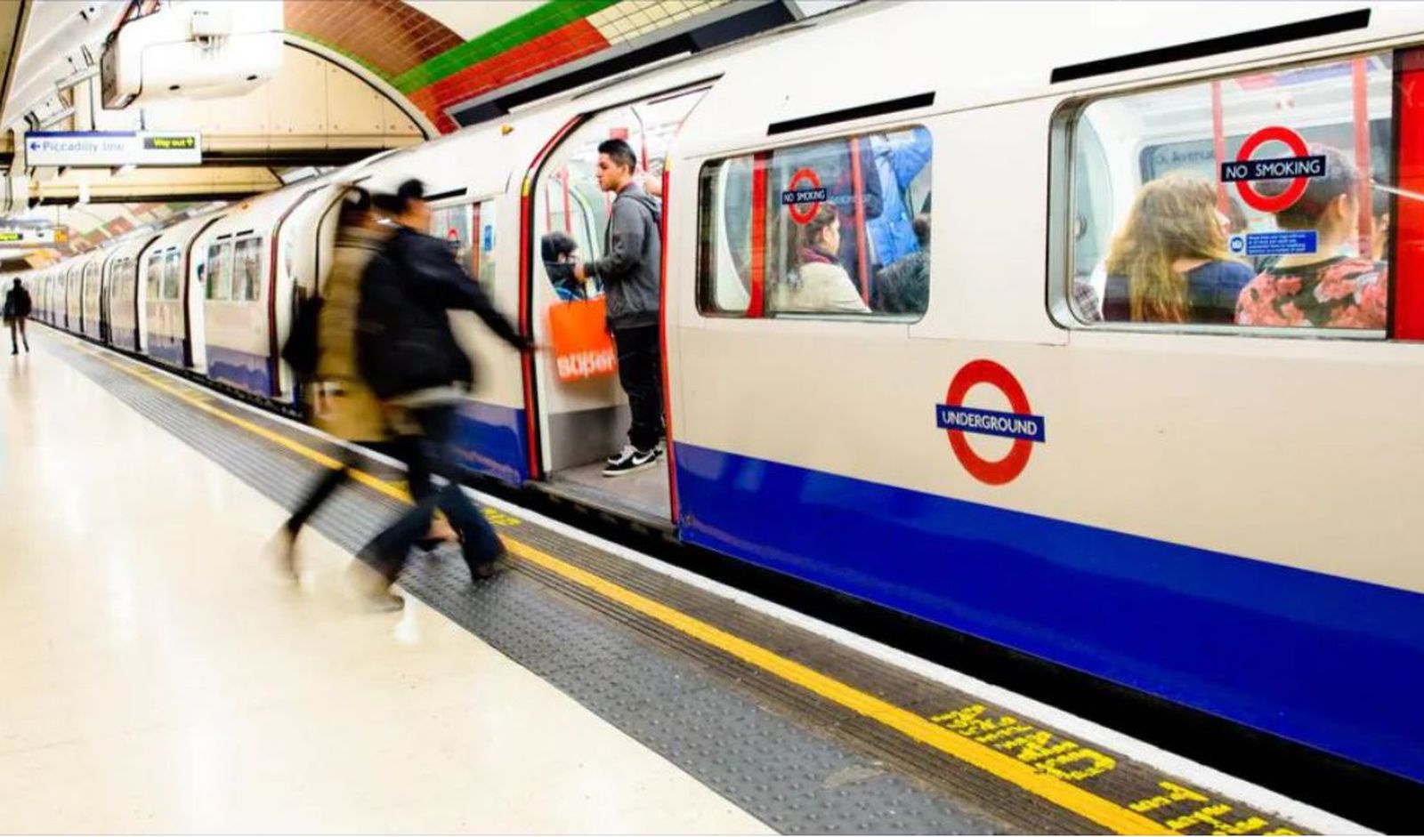 Metro de Londres
