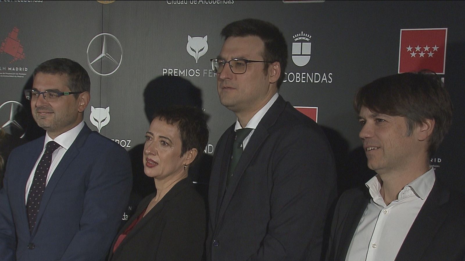 Todo a punto para la gala de entrega de los Premios Feroz