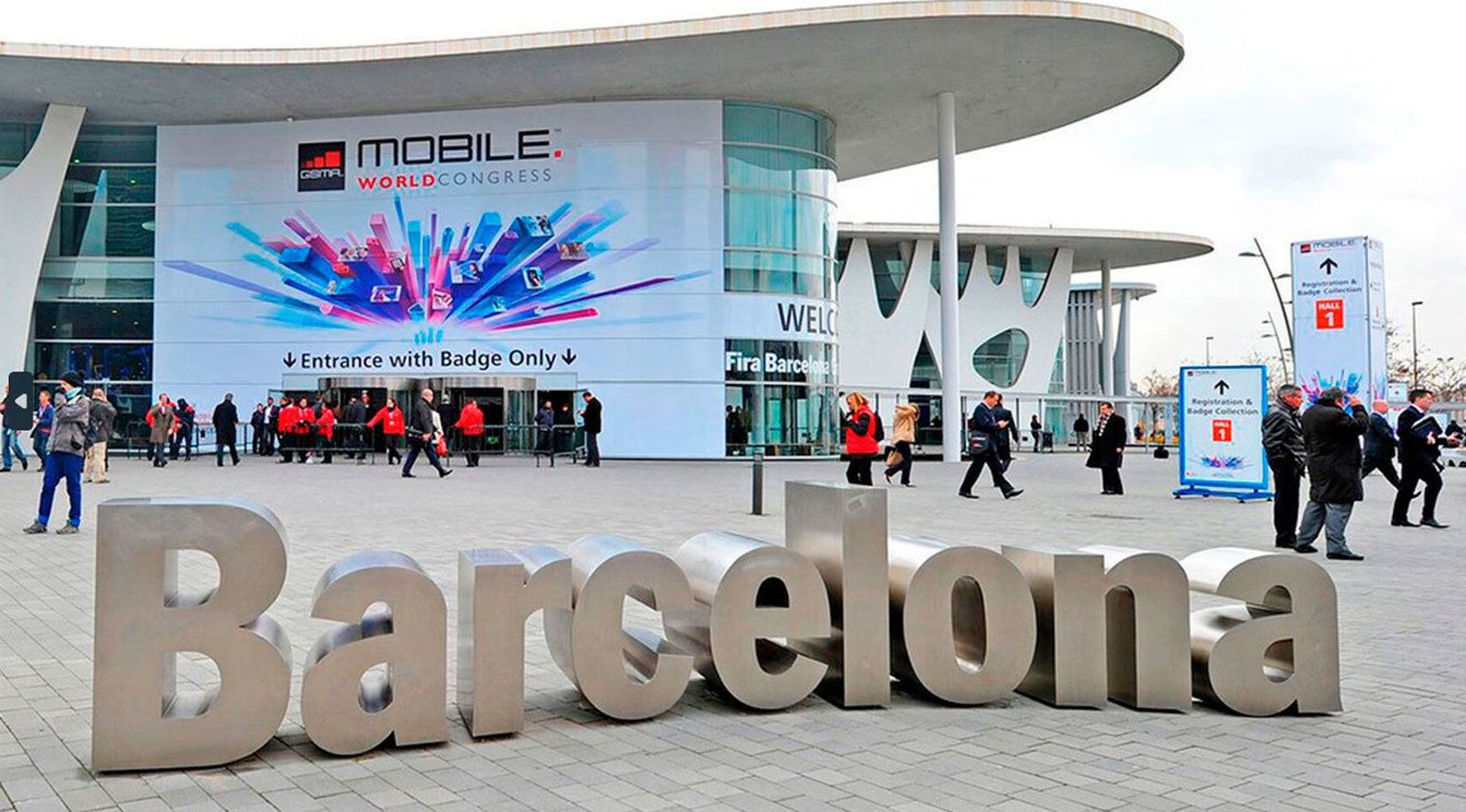 Israel no acudirá al Congreso Mundial de Móviles que se celebra en Barcelona