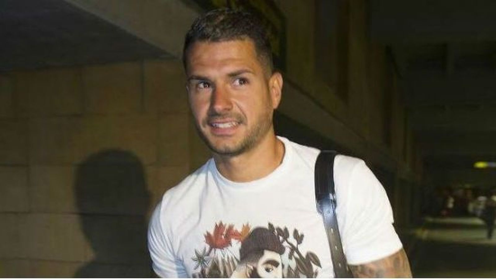 Vitolo, en Madrid para cerrar su fichaje con el Atlético
