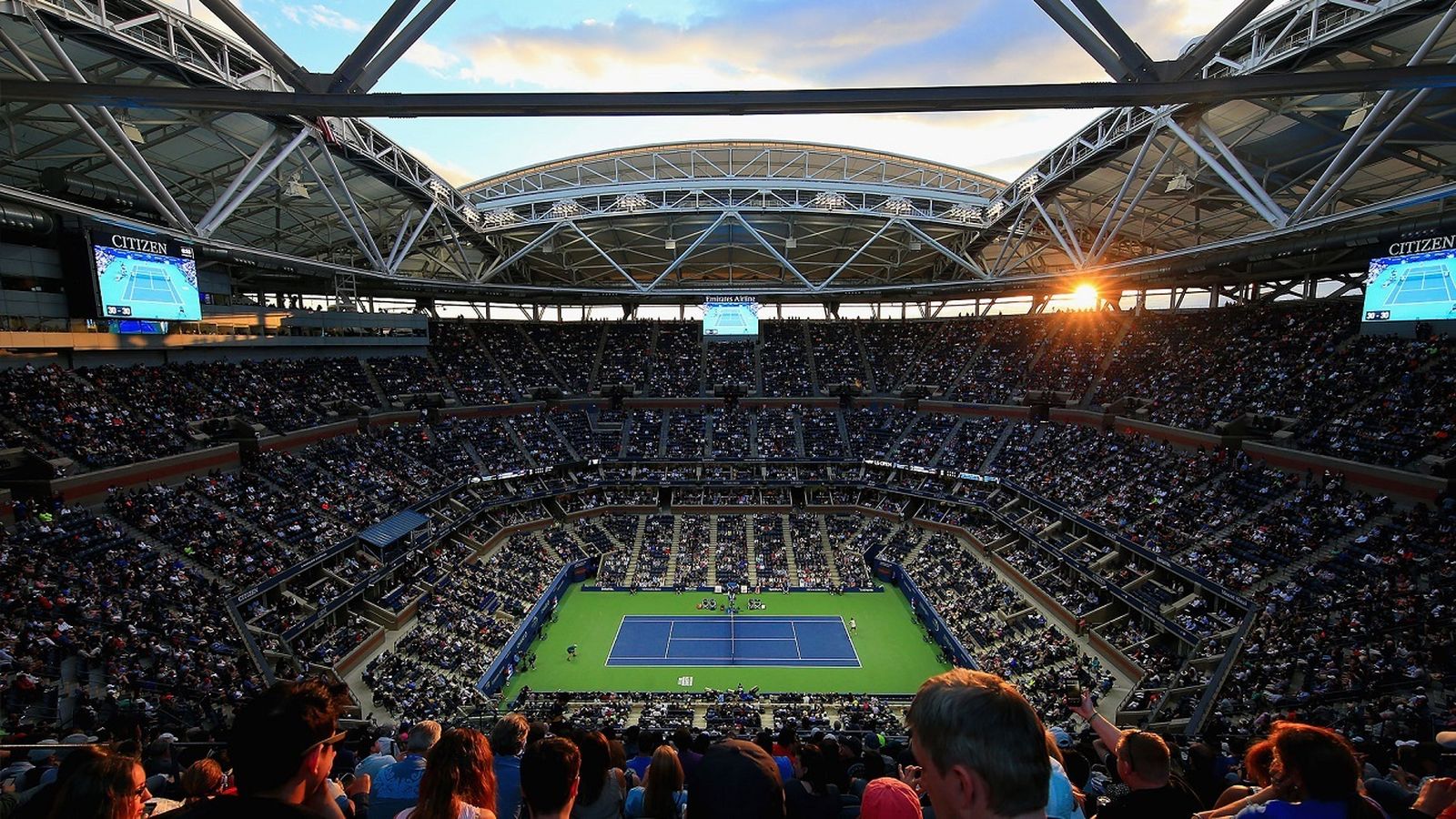 El US Open es el último torneo Grand Slam de tenis de la temporada, y se disputa entre 26 de agosto y el 8 de septiembre de 2019