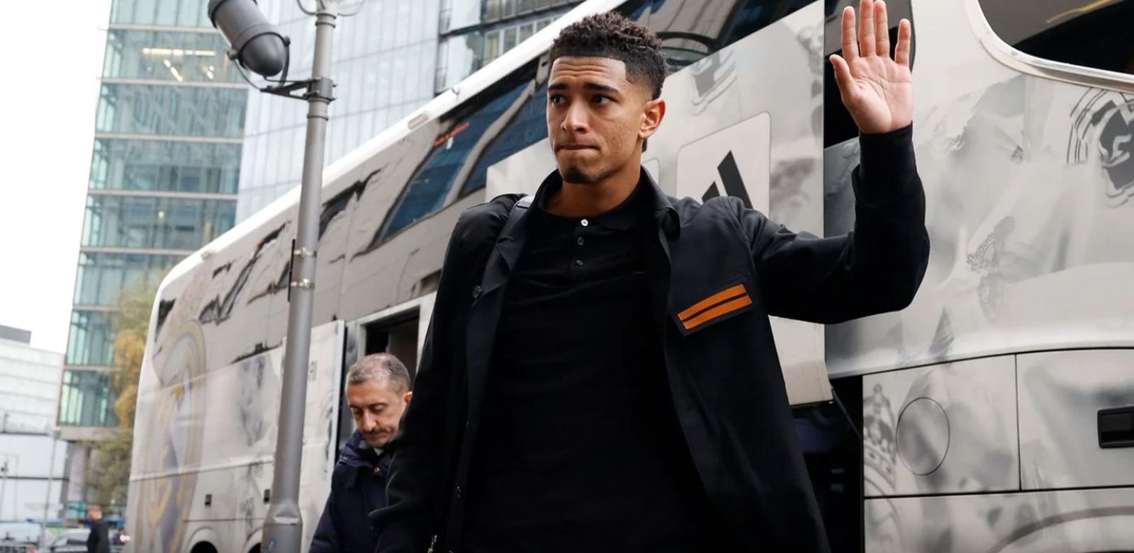 El Real Madrid ya está en Berlín