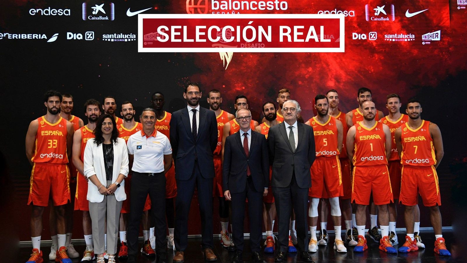 La ÑBA se pone de largo ante el desafío del Mundial de China