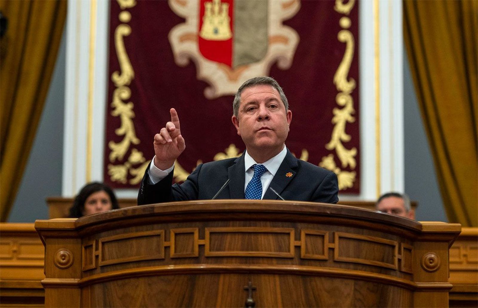 Page supedita la búsqueda de consensos en la legislatura a que PP y Vox apoyen su reforma de la ley electoral