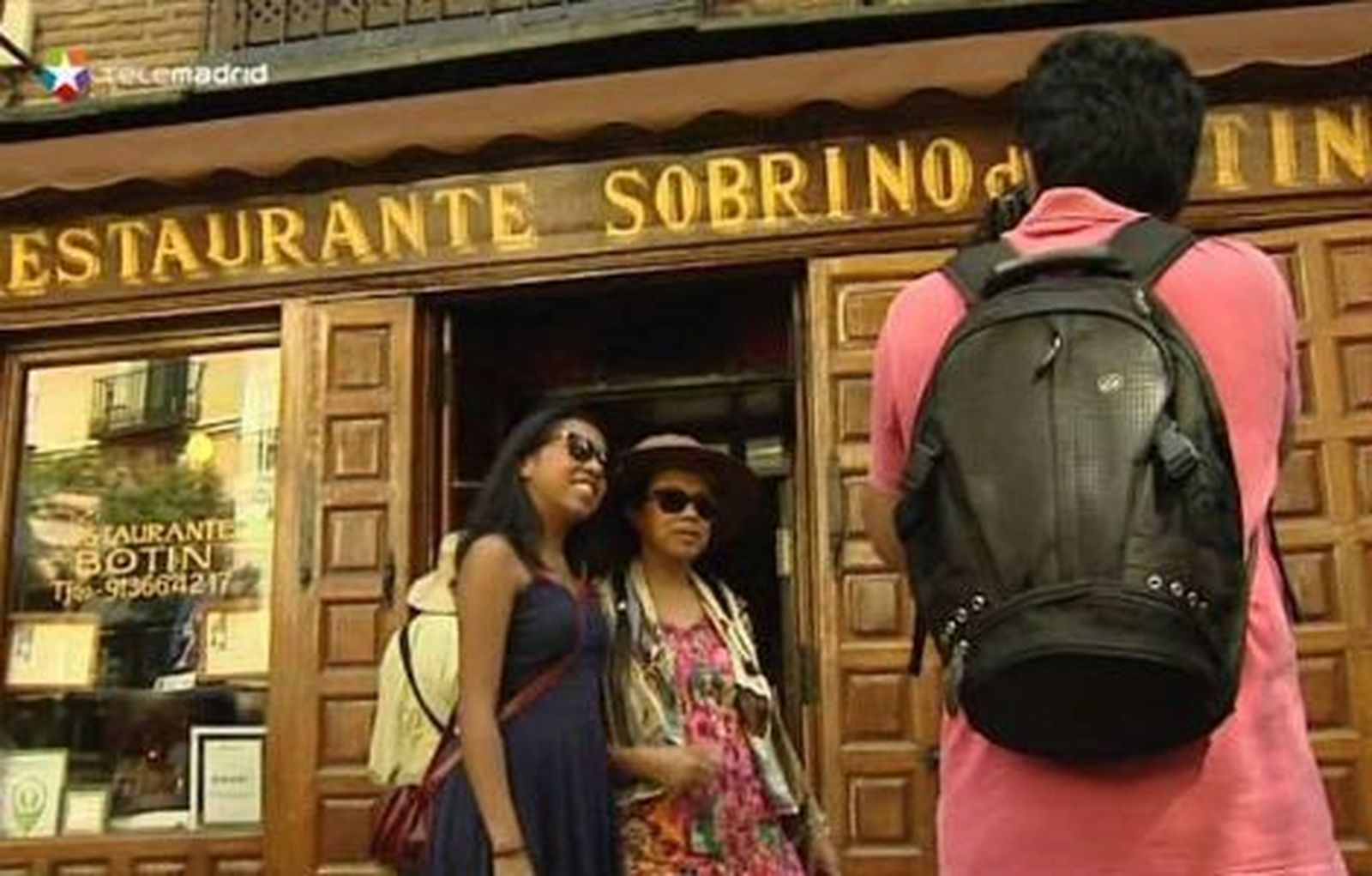 Récord de turistas