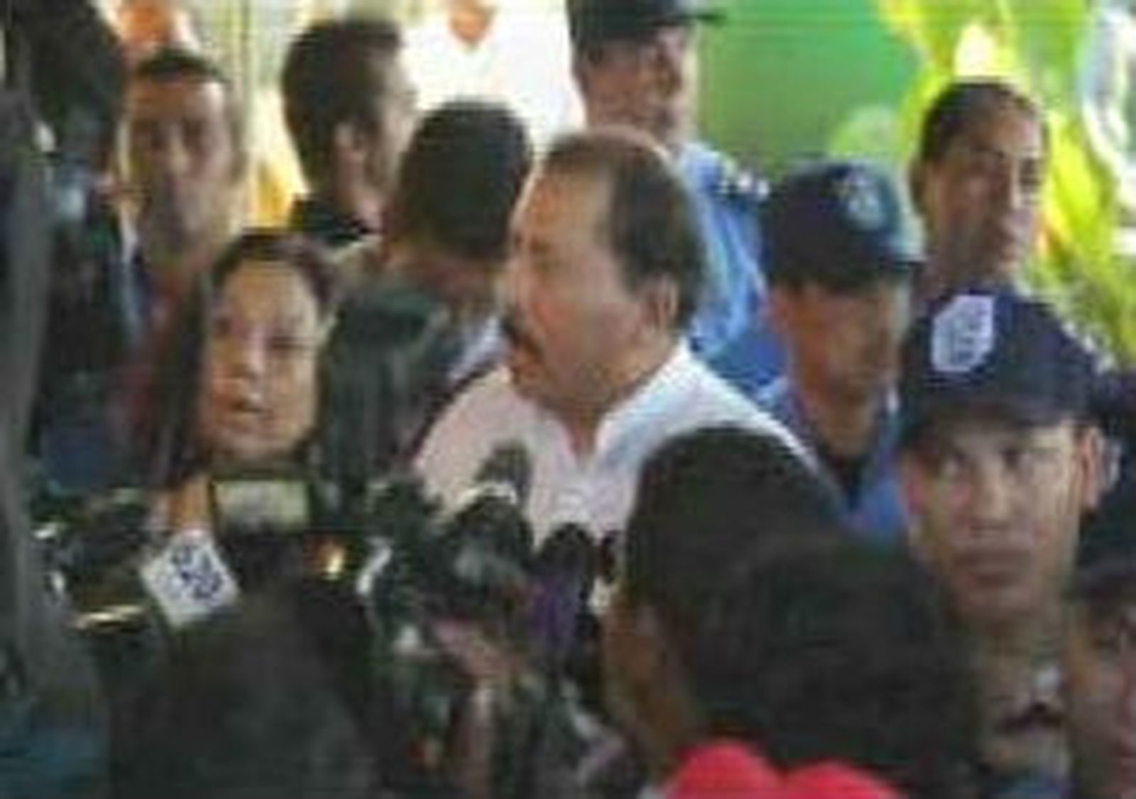 Daniel Ortega obtiene el 63,95% de los votos con el 15,9% de las mesas escrutadas