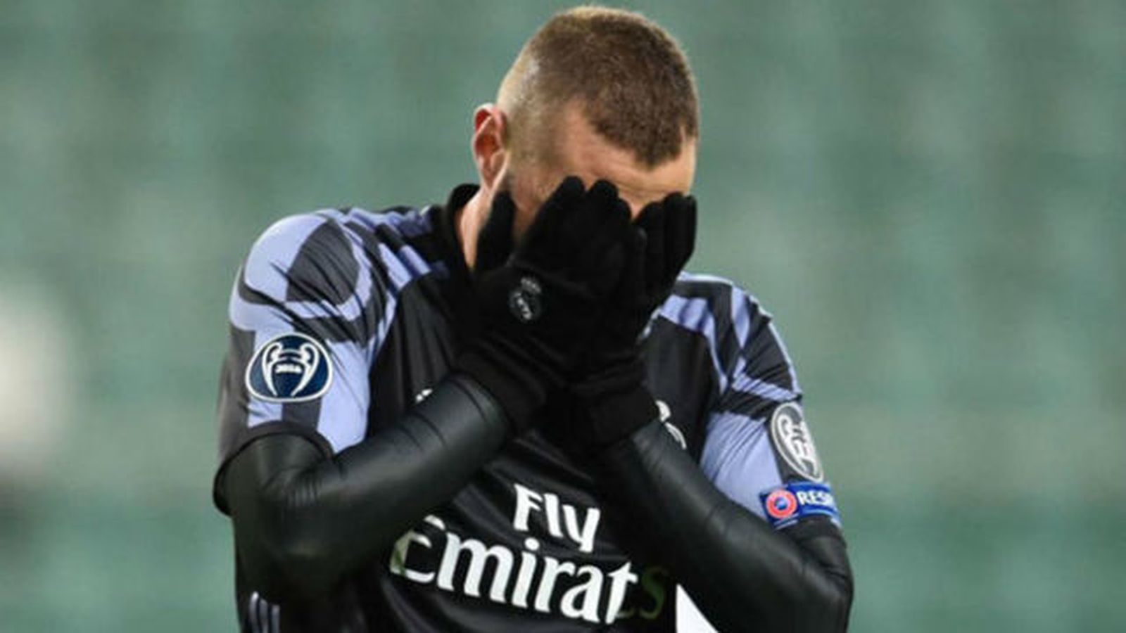 Karim Benzema