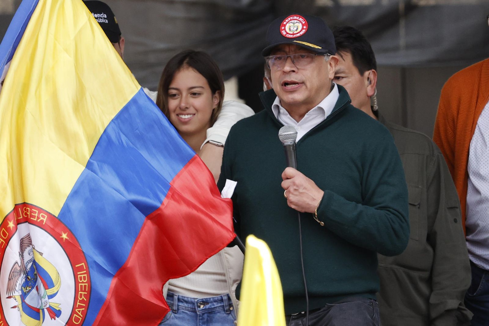 Gustavo Petro