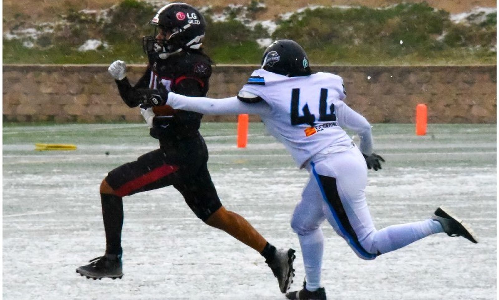 Black Demons Las Rozas