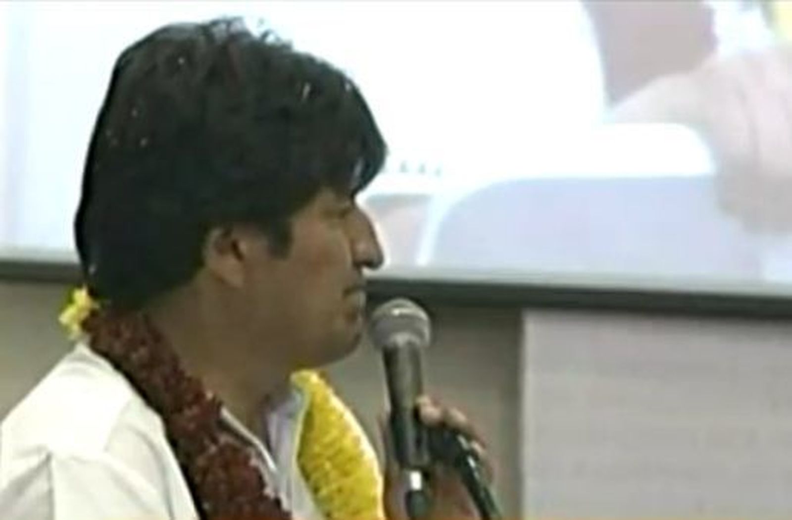 Evo Morales