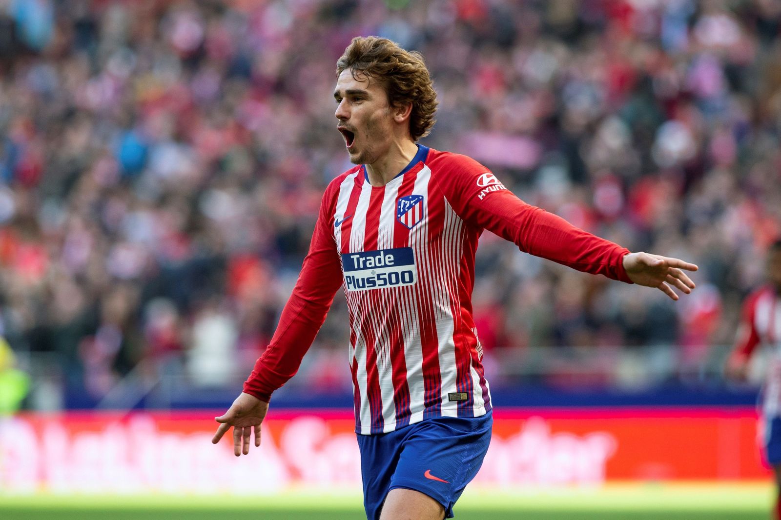 Gol de Griezmann  al Getafe (1-0)