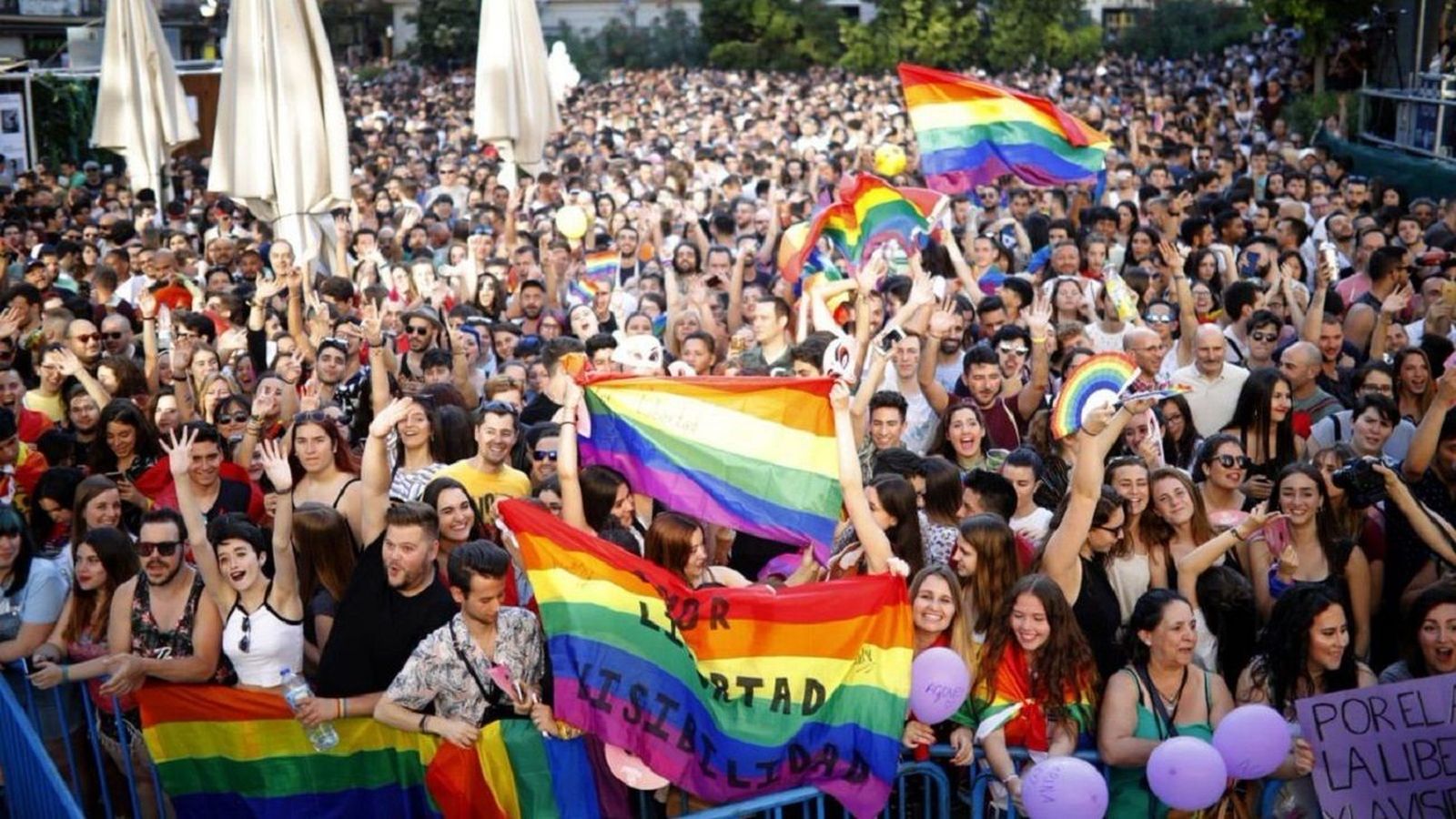 Este viernes arrancan las actividades del Orgullo 2024, con epicentro en Chueca