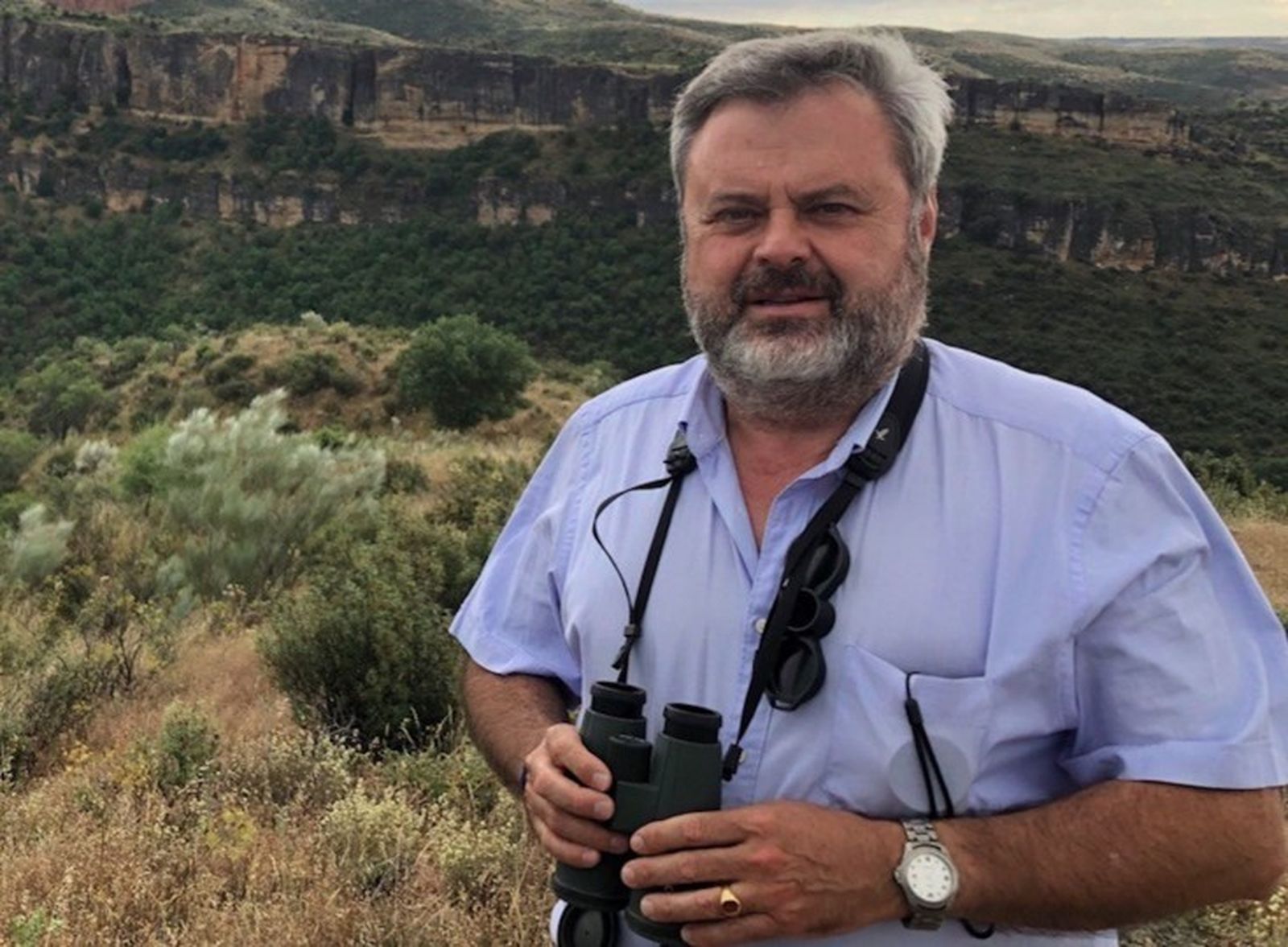 Dimite el portavoz de Ecologistas en Acción