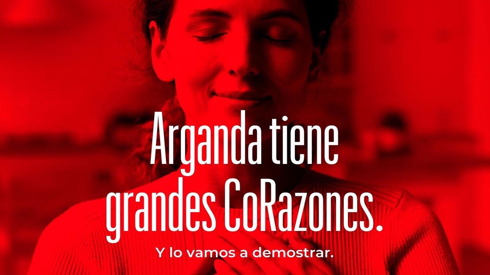 Maratón de donación de sangre en Arganda