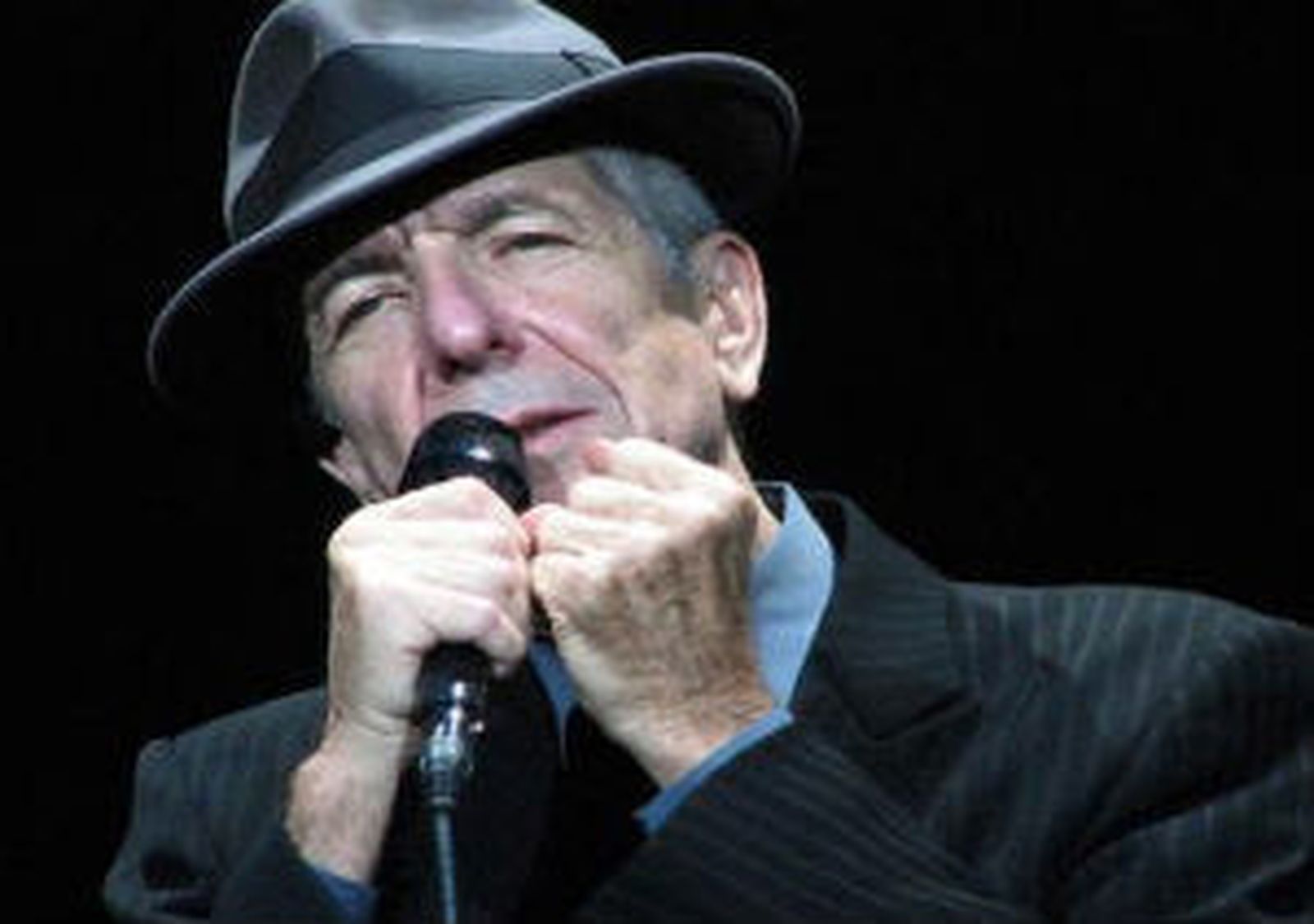 Leonard Cohen