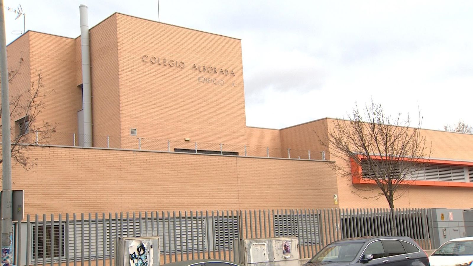 Colegio Alborada Alcalá de Henares
