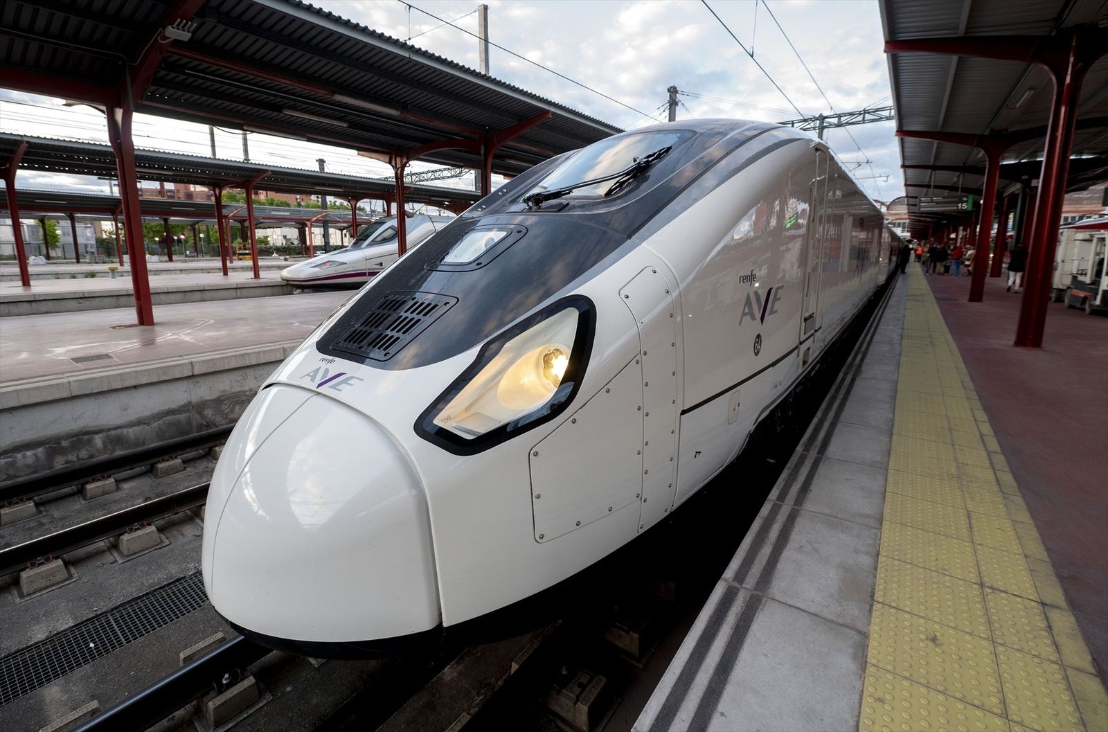 Tren de Alta Velocidad