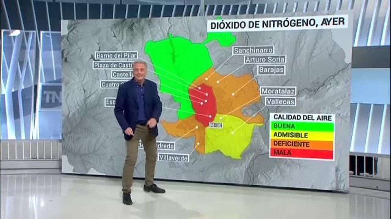 El Tiempo 05.12.2018