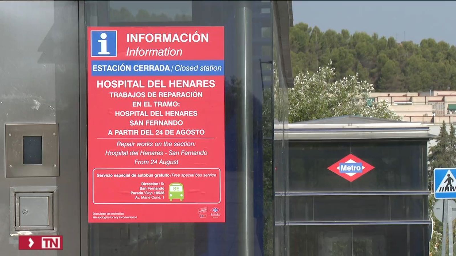 Arrancan las obras de la línea 7B de Metro