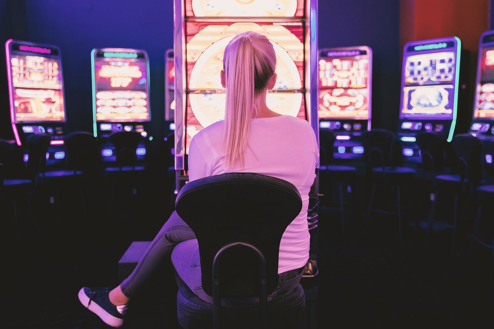 ¿Sabrías reconocer si eres adicto al juego?