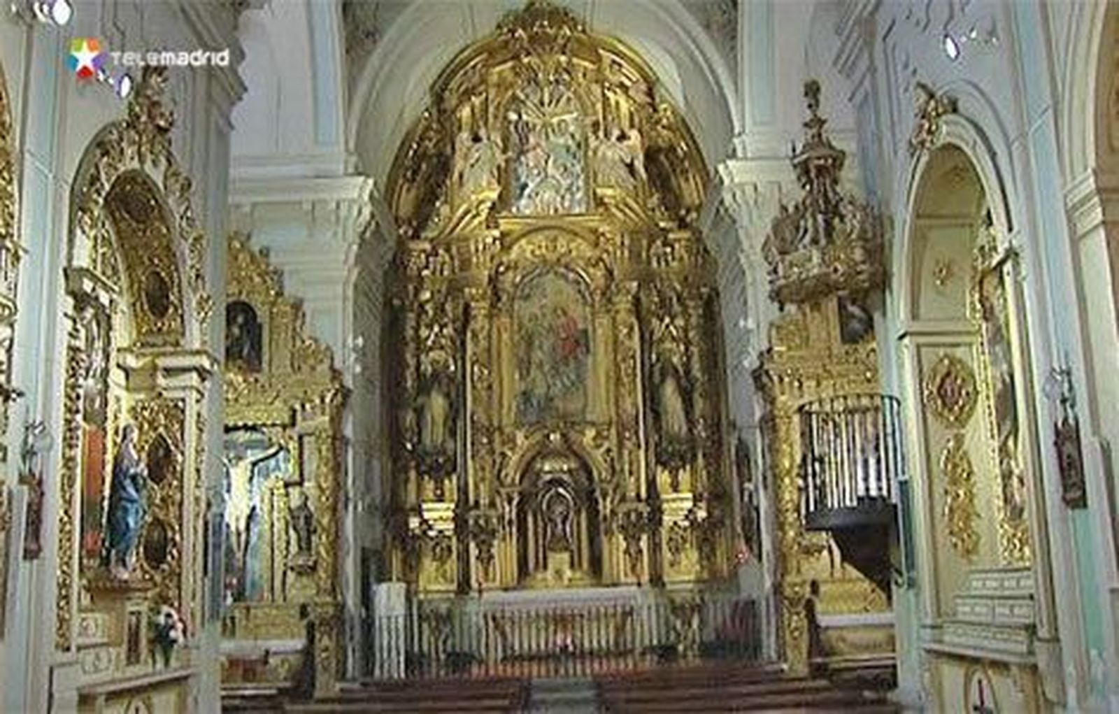 El georradar para buscar los restos de Cervantes entrará el lunes en las Trinitarias