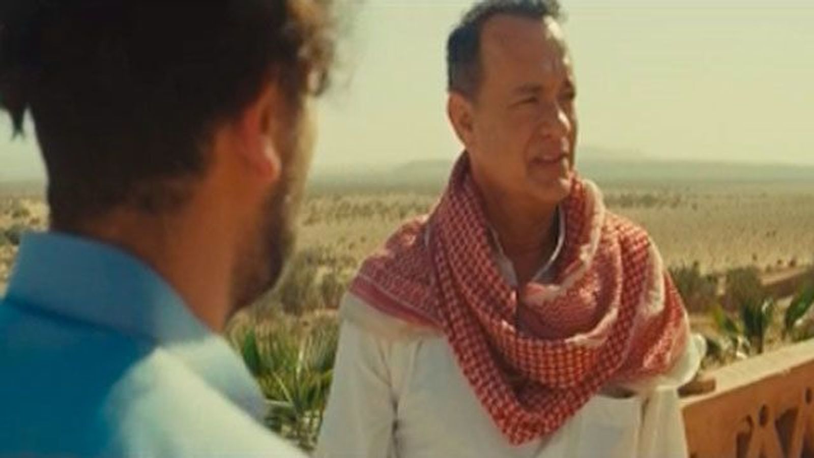 Tom Hanks regresa a los cines con la comedia "Esperando al rey"