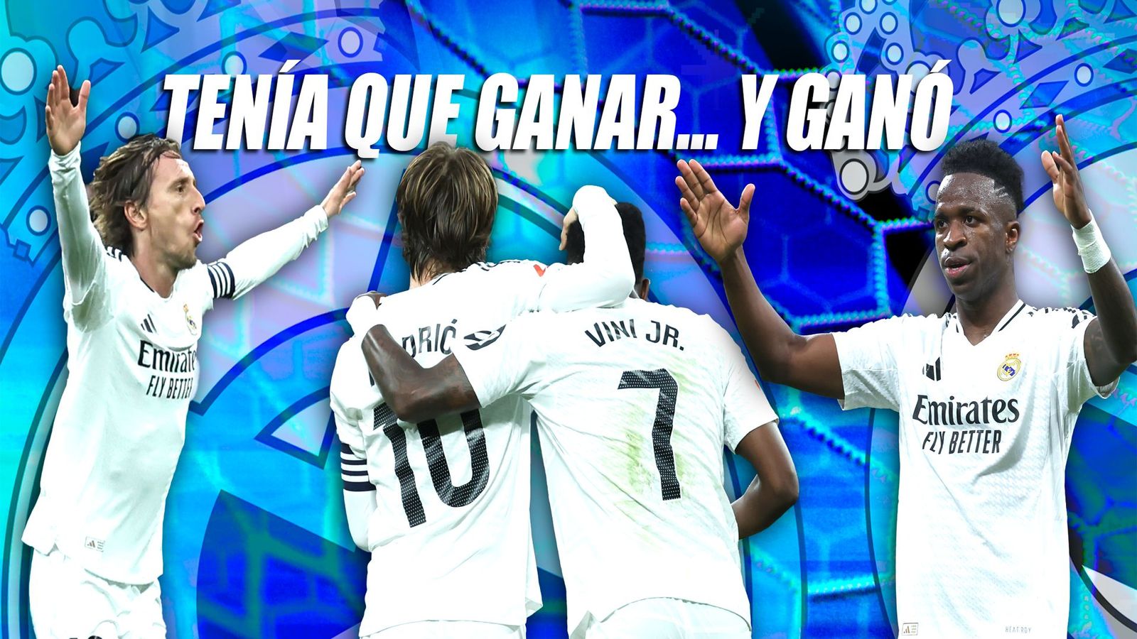 Real Madrid