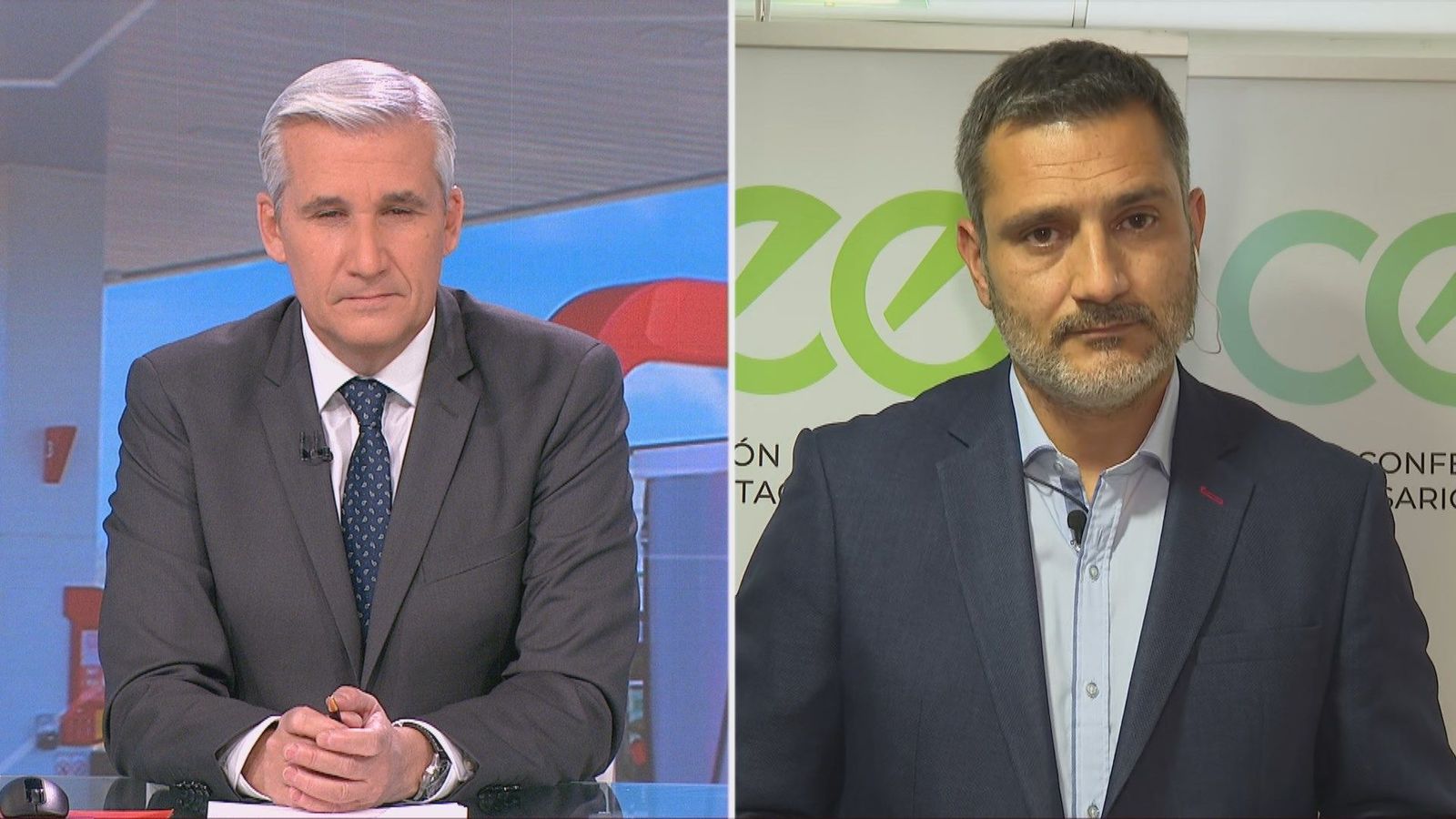 "Somos gasolineros, no banqueros", recuerda Nacho Rabadán