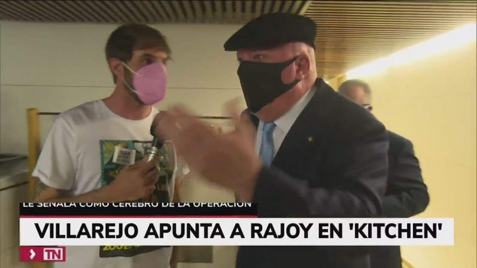 Villarejo afirma que tuvo contacto directo con Rajoy sobre operación Kitchen