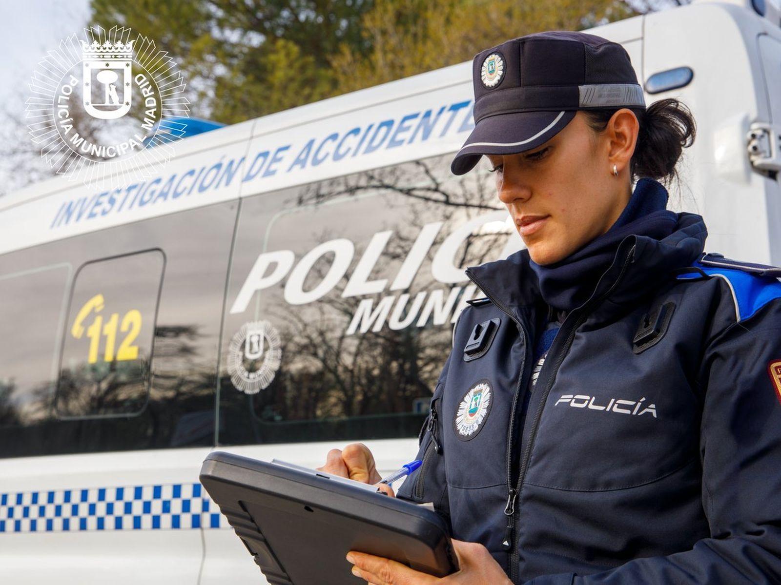 Policía Municipal de Madrid