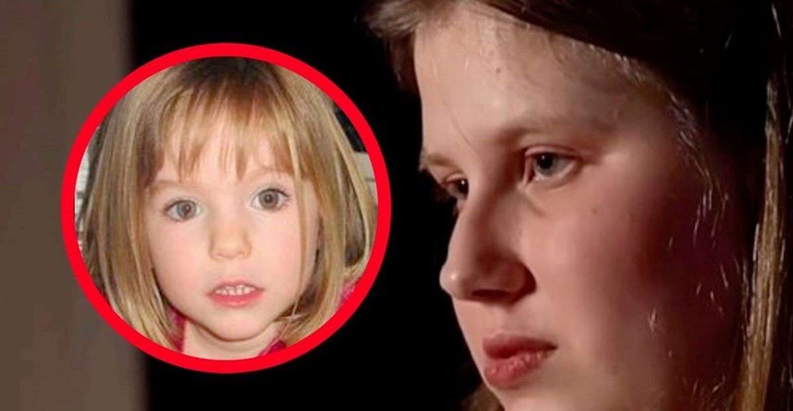 Julia Wandel y Madeleine McCann