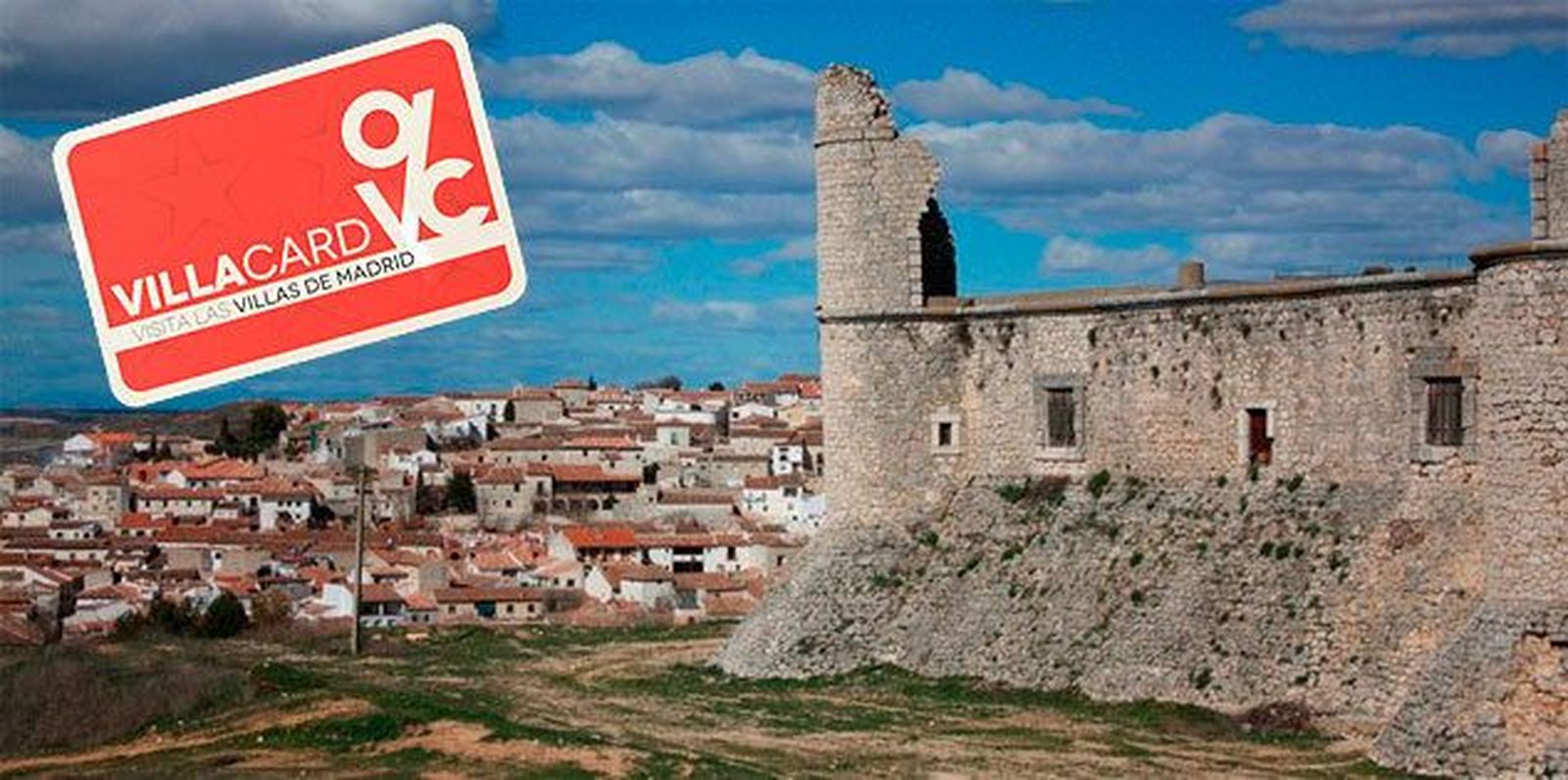 Villa-Card, una tarjeta para conocer el patrimonio cultural de Madrid