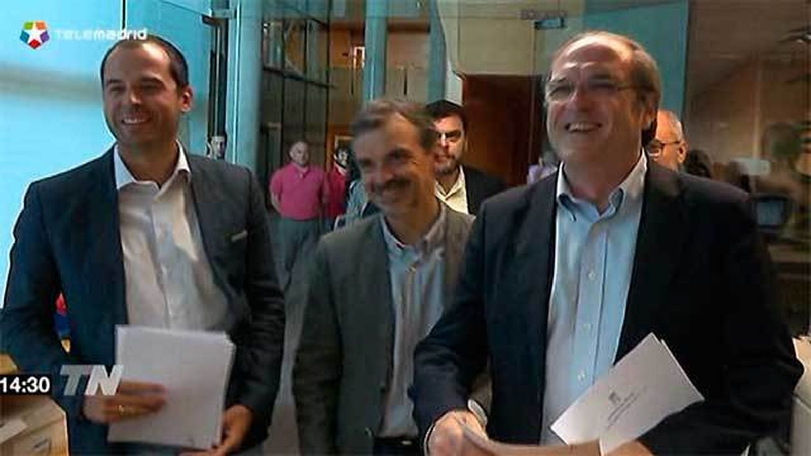 Aguado, López y Gabilondo