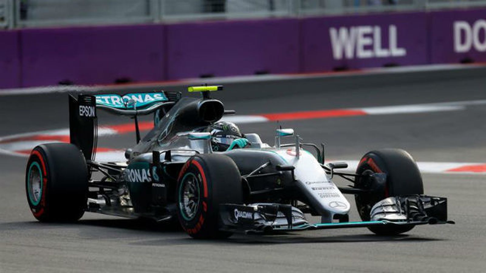 Nico Rosberg