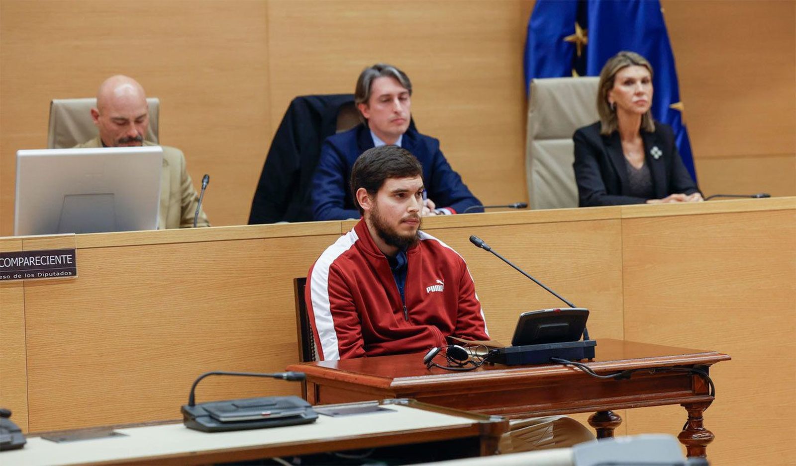 El terrrorista Houli dice en el Congreso que el CNI sabía que el imán de Ripoll iba a atentar en Cataluña