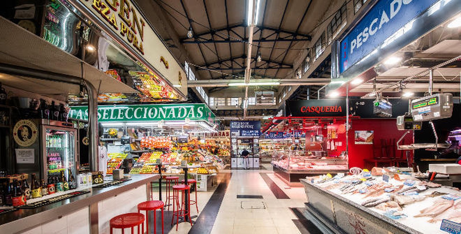 El Ayto. de Madrid ayuda a los emprendedores que apuestan por instalarse en los mercados municipales