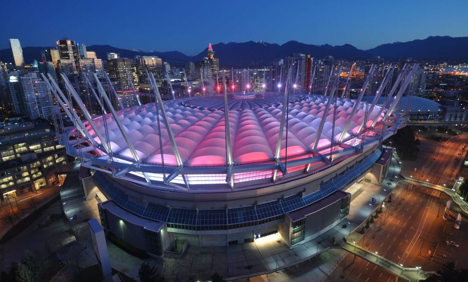BC Place Vancouver