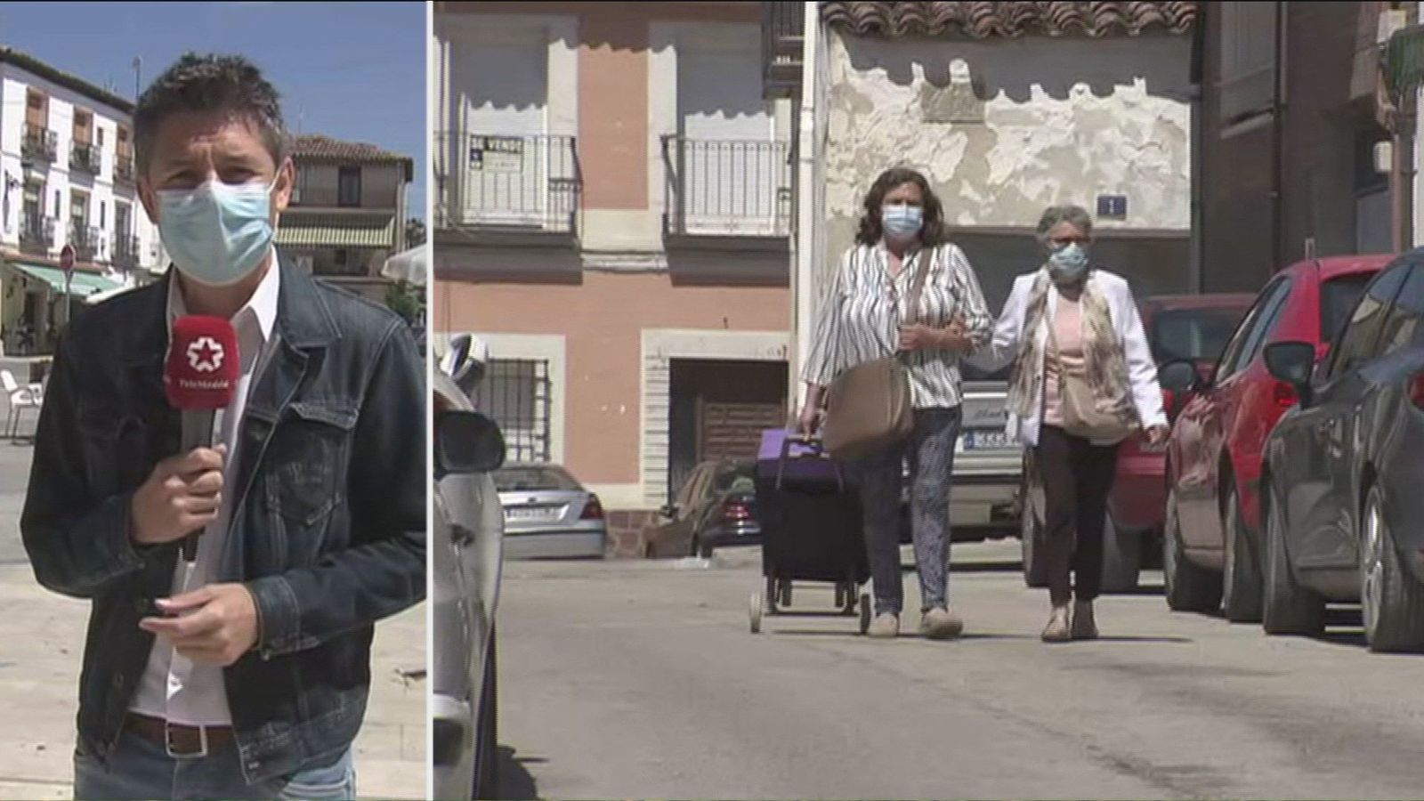 Diez positivos de Covid-19 en Morata de Tajuña en apenas dos semanas
