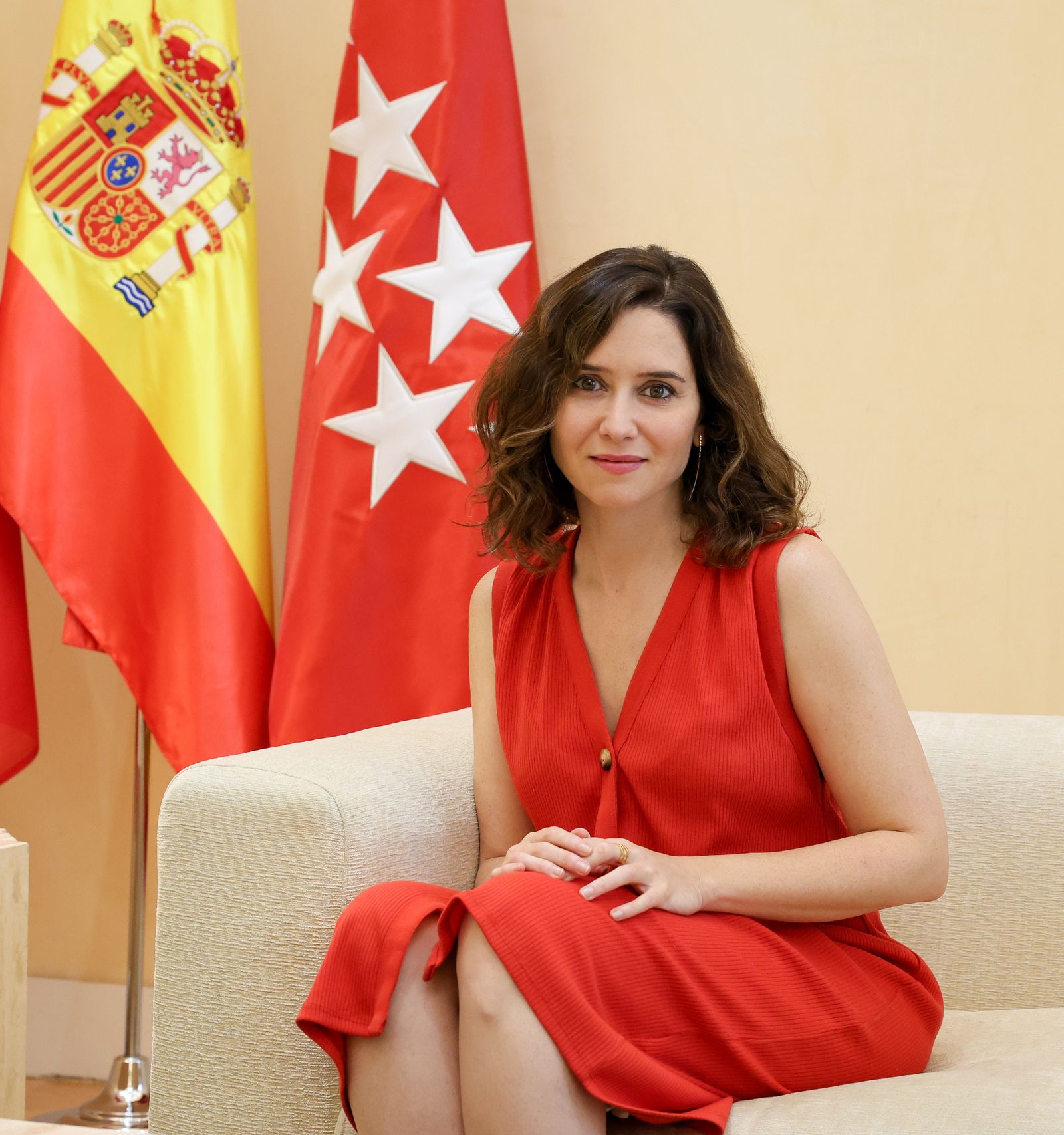 Isabel Díaz Ayuso