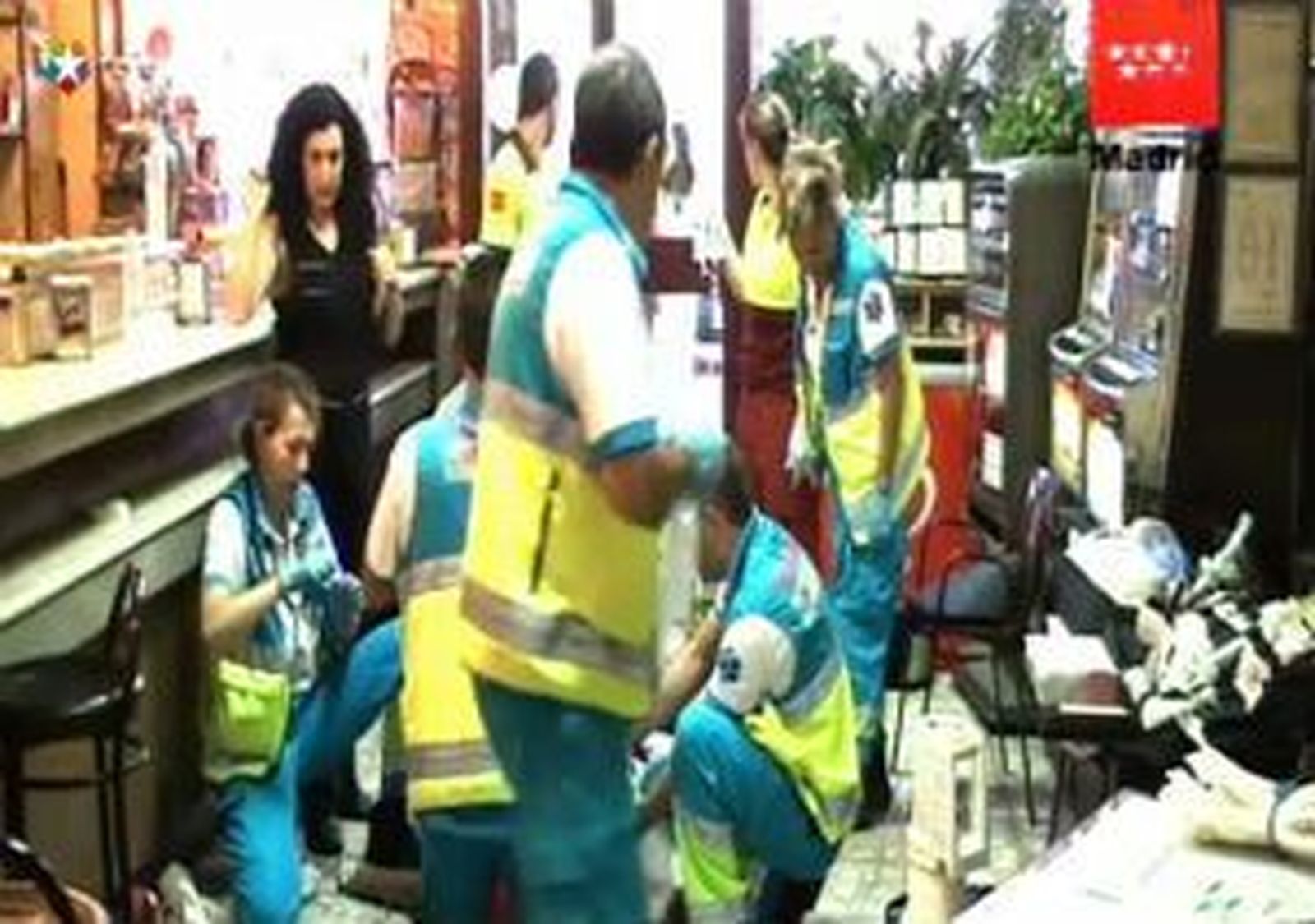 Muere un joven en una pelea entre peñas en las fiestas de Sevilla la Nueva