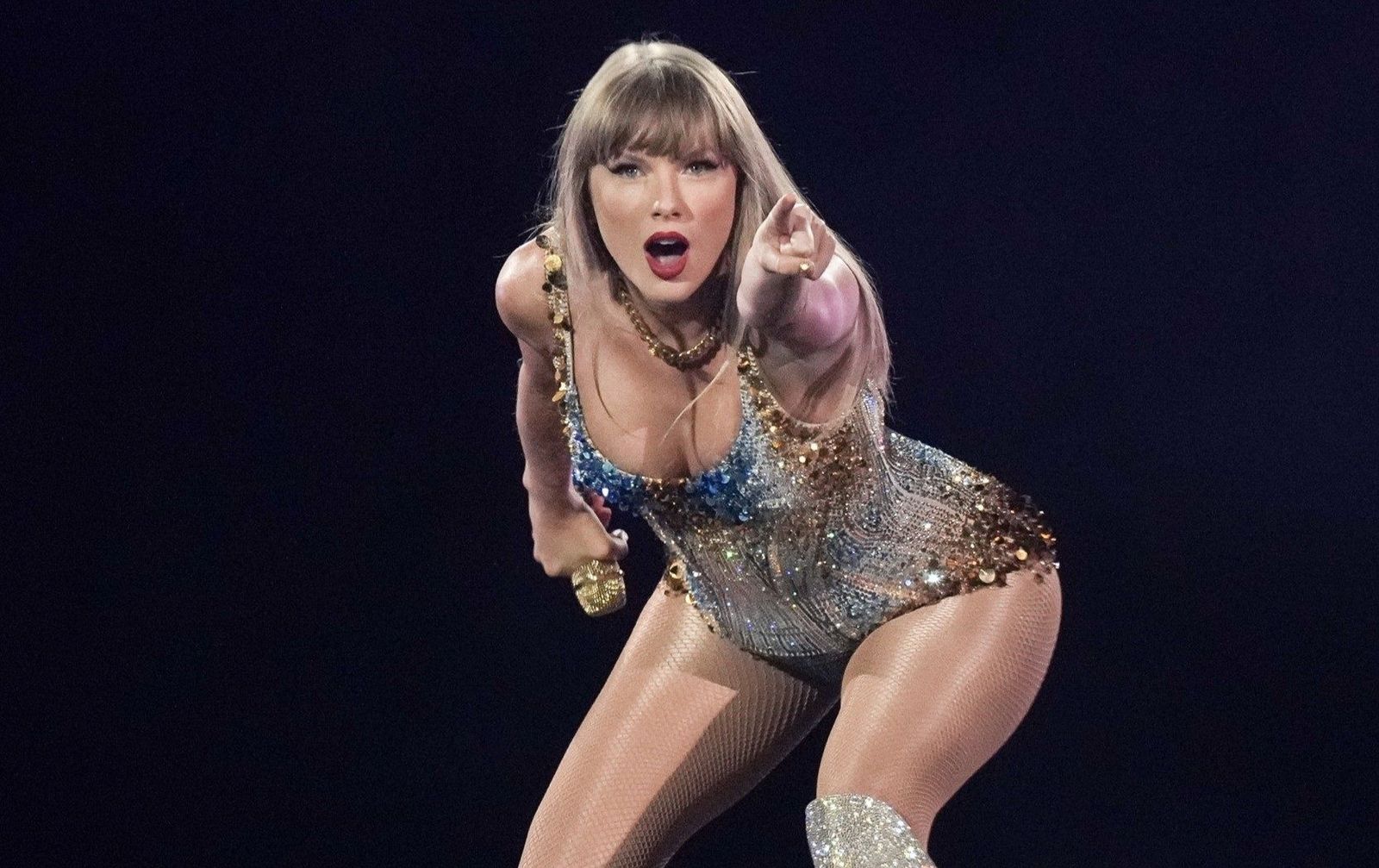 Taylor Swift lanza nuevo album con un tema que alude al Real Madrid