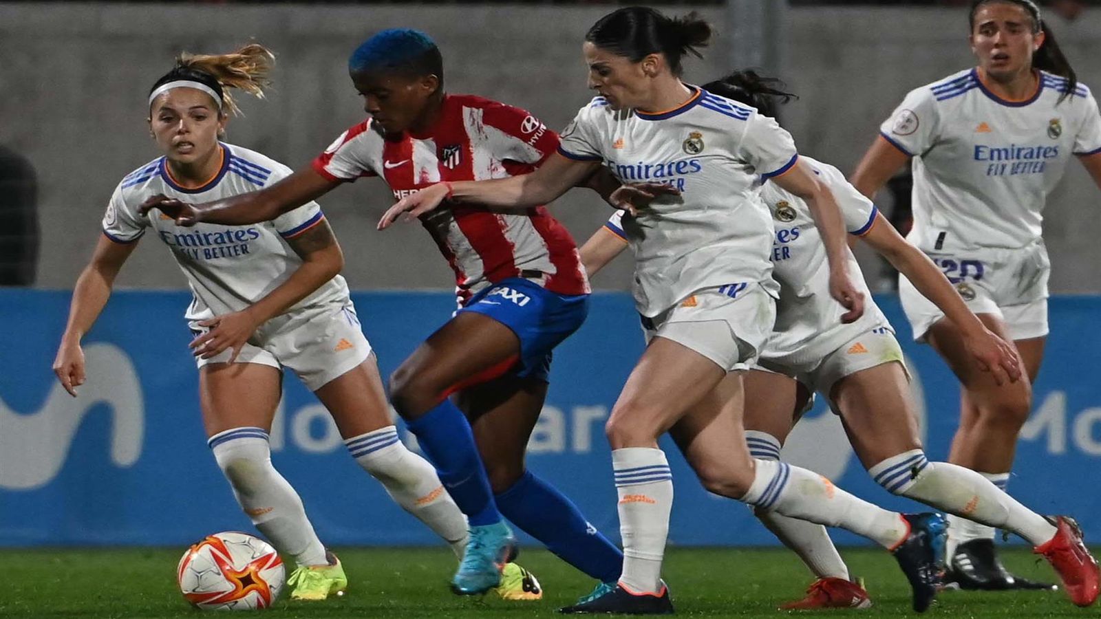 Real Madrid - Atlético de Madrid