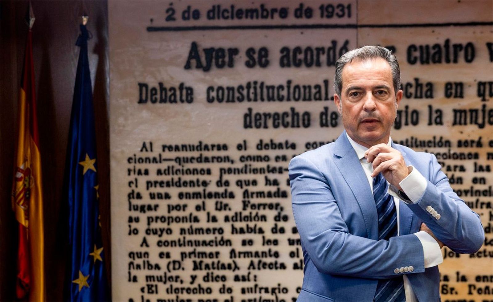 El excomisario de Barajas niega haber cobrado de nadie vinculado a Plus Ultra y admite que coincidió con Julio Martínez