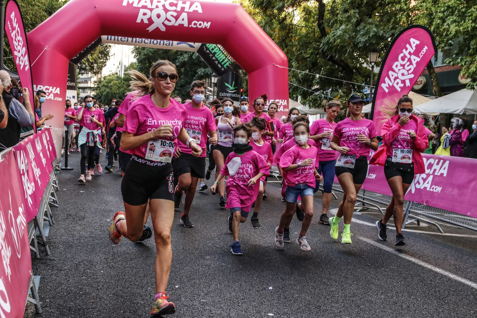 Carrera de la Mujer